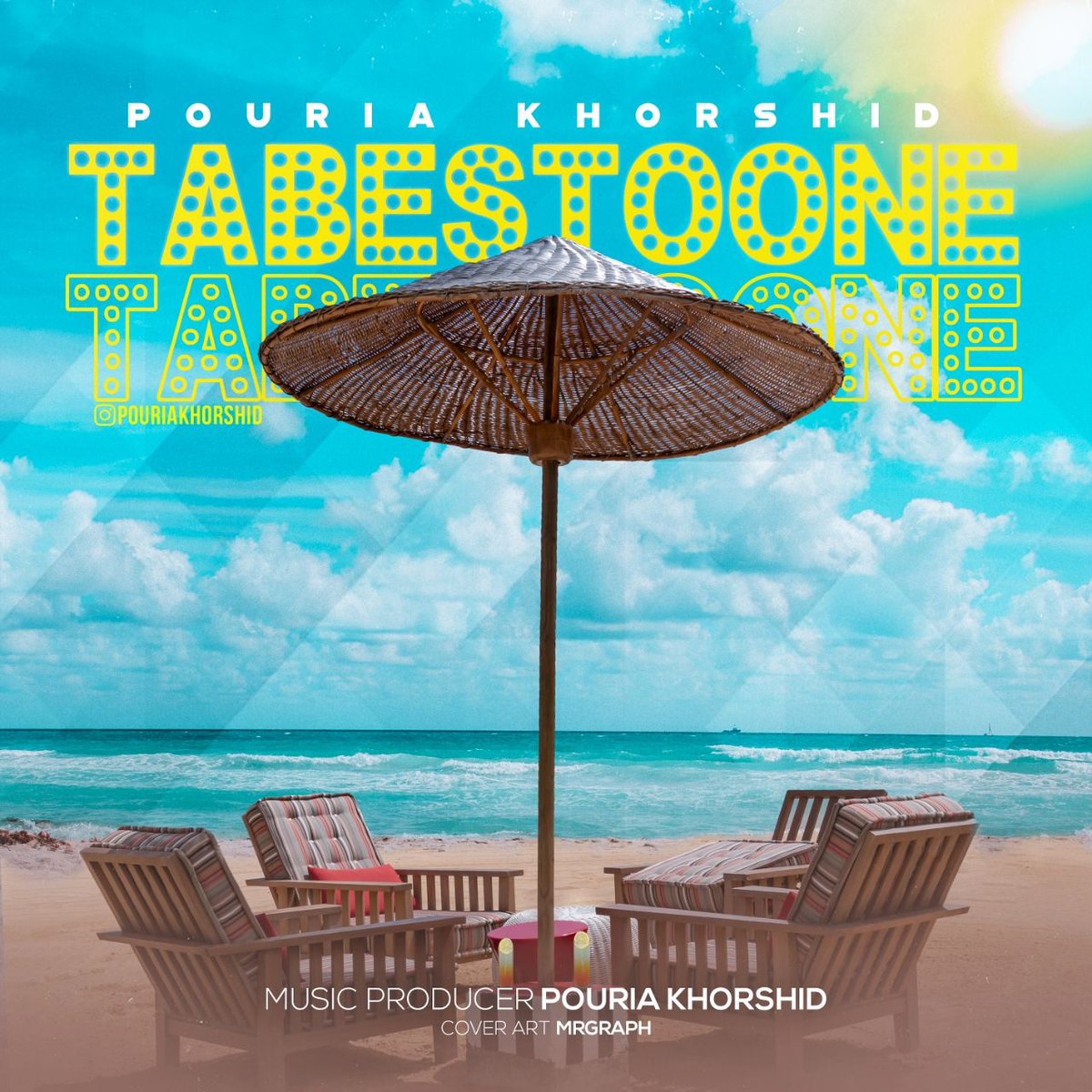Cover for Tabestoone